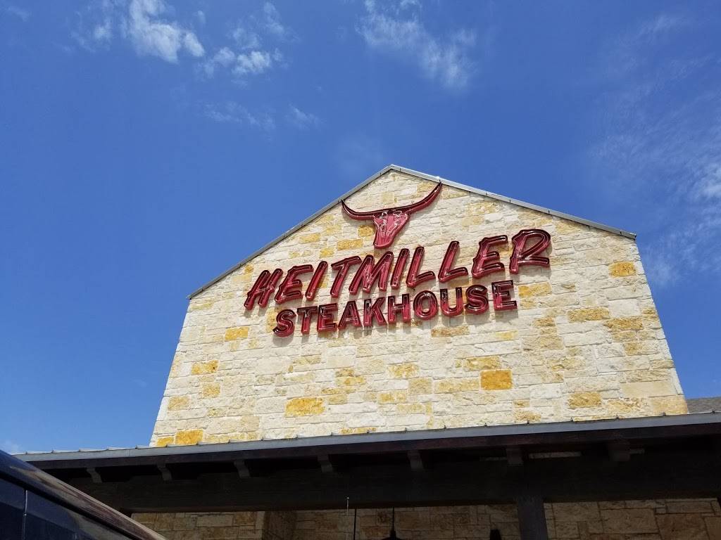 Heitmiller Steakhouse | restaurant | 4509 I-35, Waco, TX 76705, USA | 2548671400 OR +1 254-867-1400