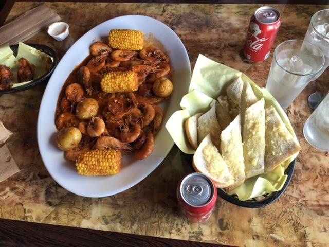 Cali Shrimp and Wingz House | restaurant | 1169 E 10th St, Long Beach, CA 90813, USA | 5625288911 OR +1 562-528-8911