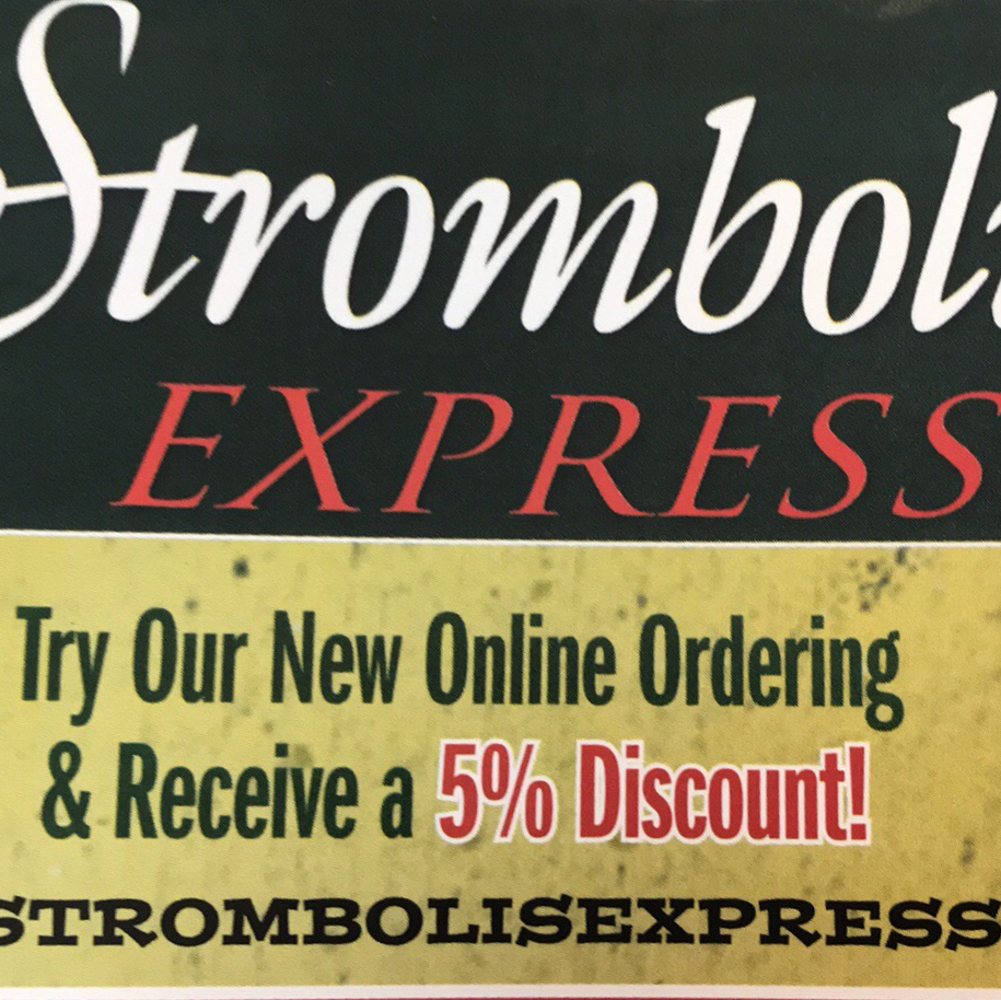 Strombolis Express | restaurant | 2900 Spring Forest Rd # 109, Raleigh, NC 27616, USA | 9198764222 OR +1 919-876-4222
