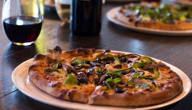 Pizza Cucinova | restaurant | 79 S State St, Westerville, OH 43081, USA | 6144234282 OR +1 614-423-4282