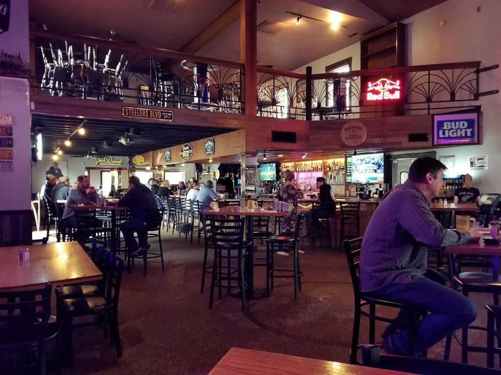 Sabraton Station | restaurant | 1632 Deckers Creek Blvd, Morgantown, WV 26505, USA | 3043814225 OR +1 304-381-4225