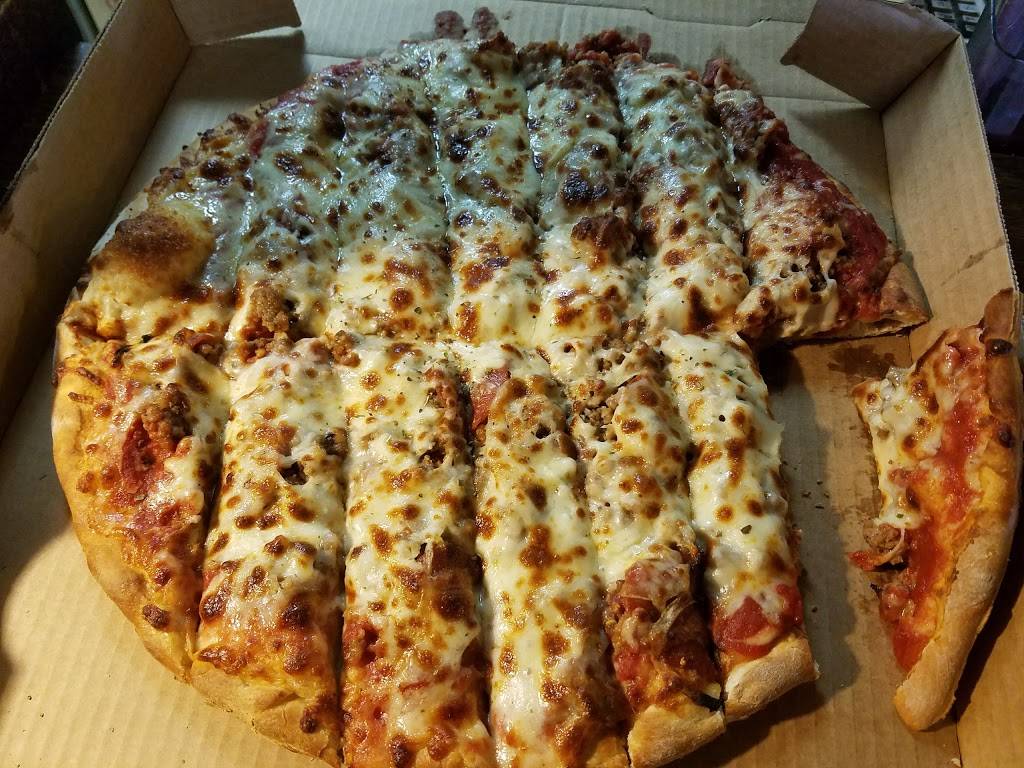 Arts Pizza | restaurant | 1602, 2027 Broadway St, Anderson, IN 46012, USA | 7656432787 OR +1 765-643-2787