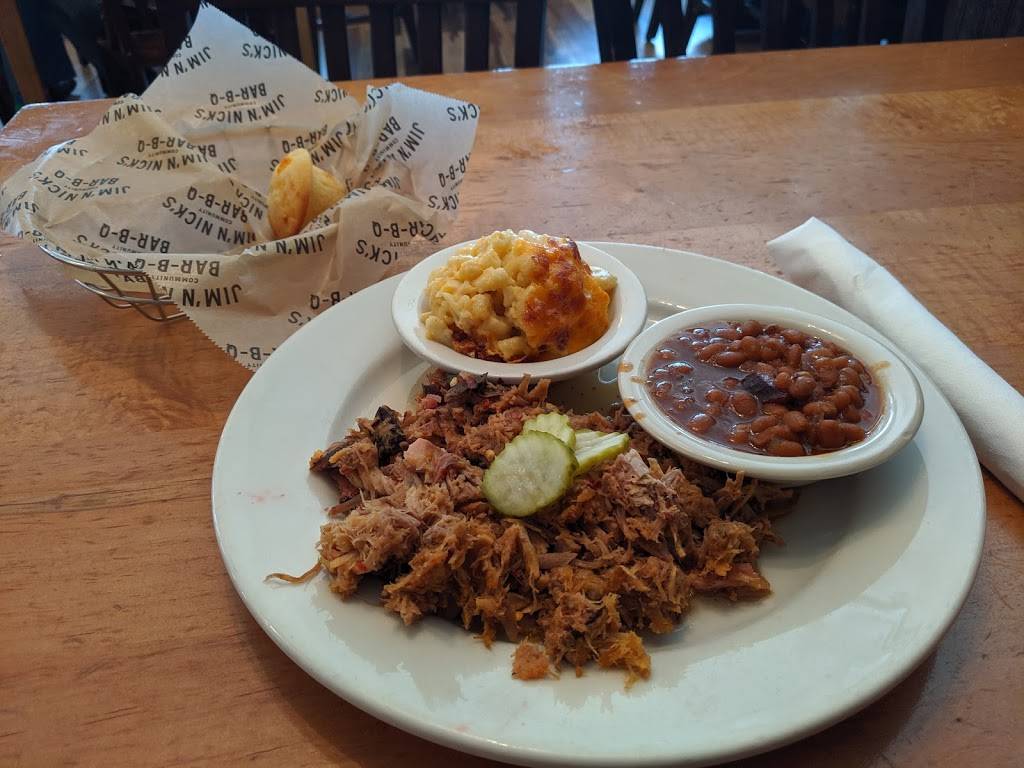 Jim N Nicks Bar-B-Q | restaurant | 220 Oxmoor Rd, Birmingham, AL 35209, USA | 2059423336 OR +1 205-942-3336