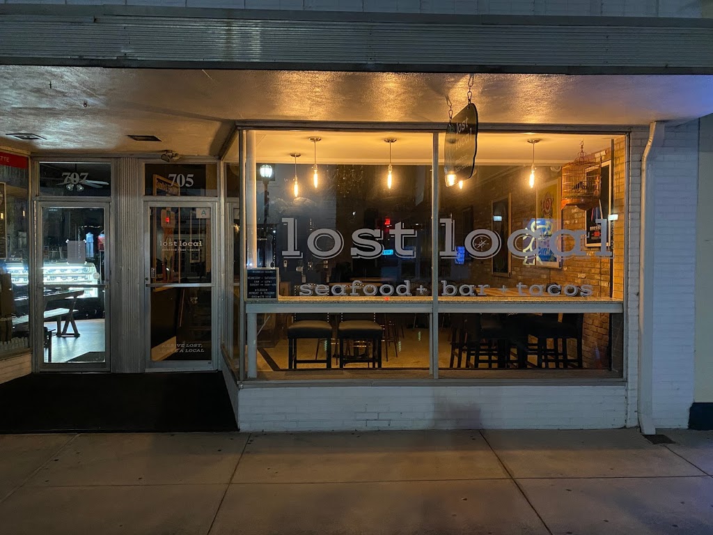Lost Local | restaurant | 705 Bay St, Beaufort, SC 29902, USA | 8433793838 OR +1 843-379-3838
