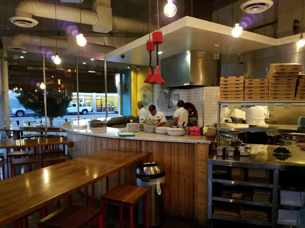 Pitfire Artisan Pizza | restaurant | 2018 Westwood Blvd, Los Angeles, CA 90025, USA | 3104819860 OR +1 310-481-9860