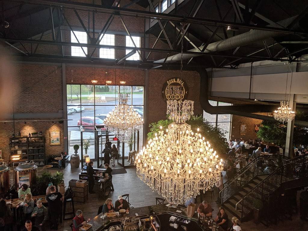 New York Beer Project | restaurant | 300 High St, Victor, NY 14564, USA | 5858886927 OR +1 585-888-6927