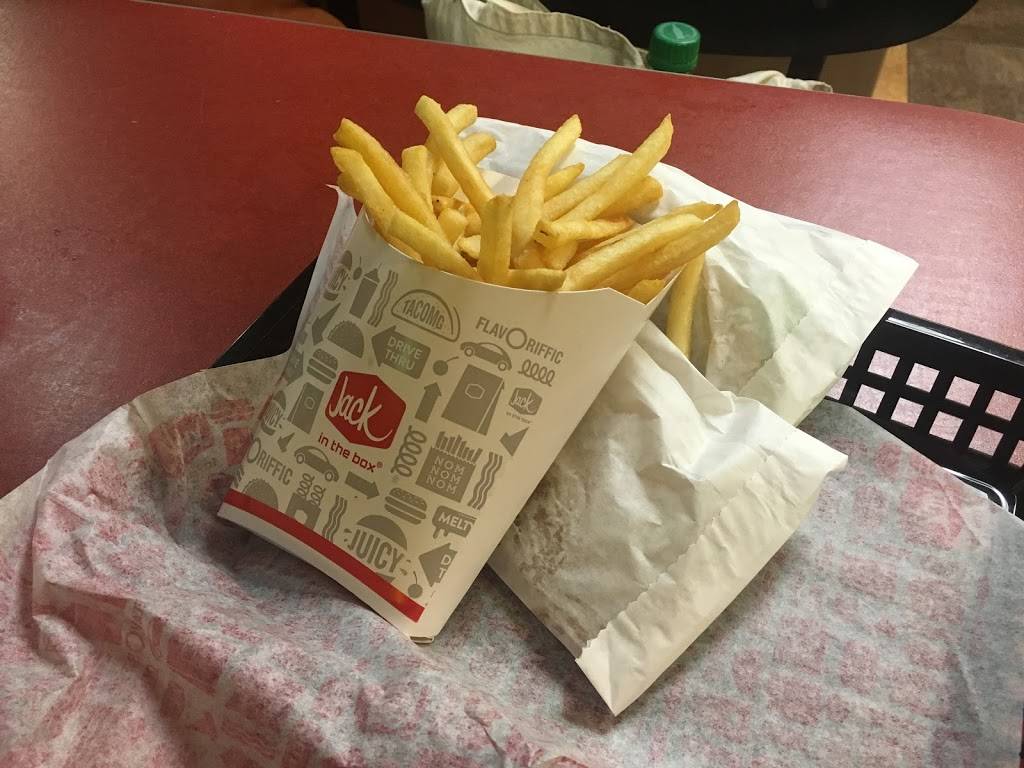 Jack in the Box | restaurant | 802 Santa Monica Blvd, Santa Monica, CA 90401, USA | 3104583584 OR +1 310-458-3584