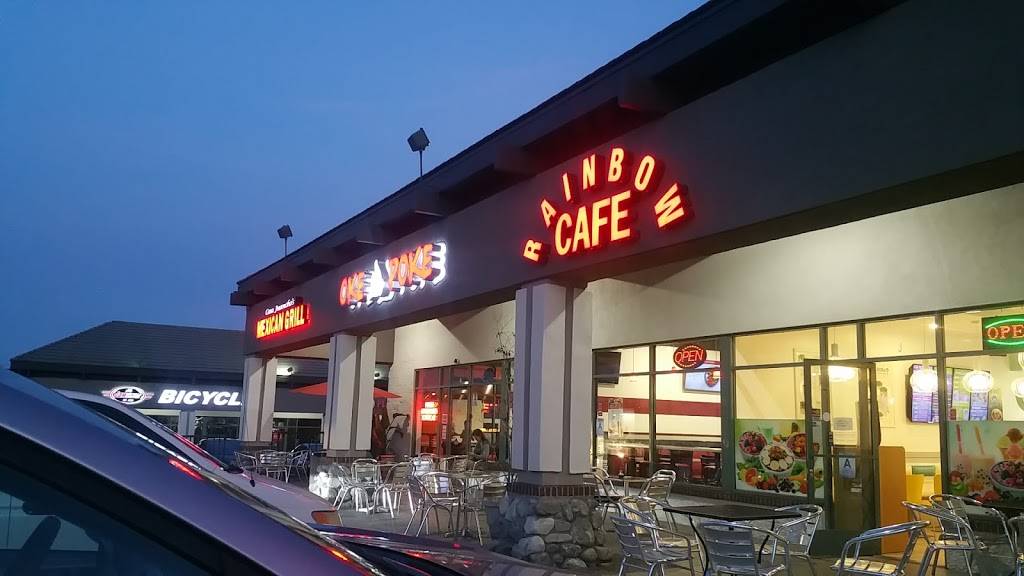 Oke Poke | restaurant | 3277 Grand Ave L, Chino Hills, CA 91709, USA | 9095487887 OR +1 909-548-7887