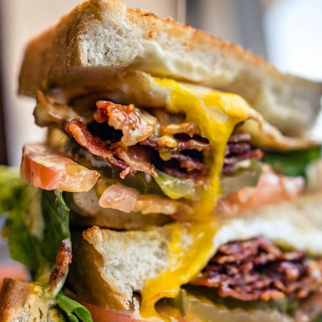 Mykes Cafe | bakery | 14845 Burbank Blvd, Sherman Oaks, CA 91411, USA | 8189468079 OR +1 818-946-8079