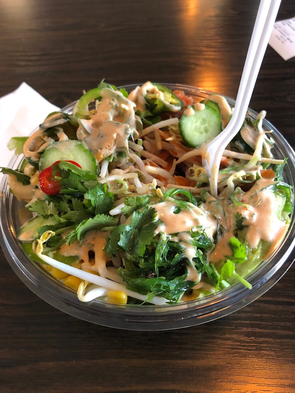 Poke & Noodle Japanese Cuisine | restaurant | 799 E Danenberg Dr, El Centro, CA 92243, USA | 7603379208 OR +1 760-337-9208