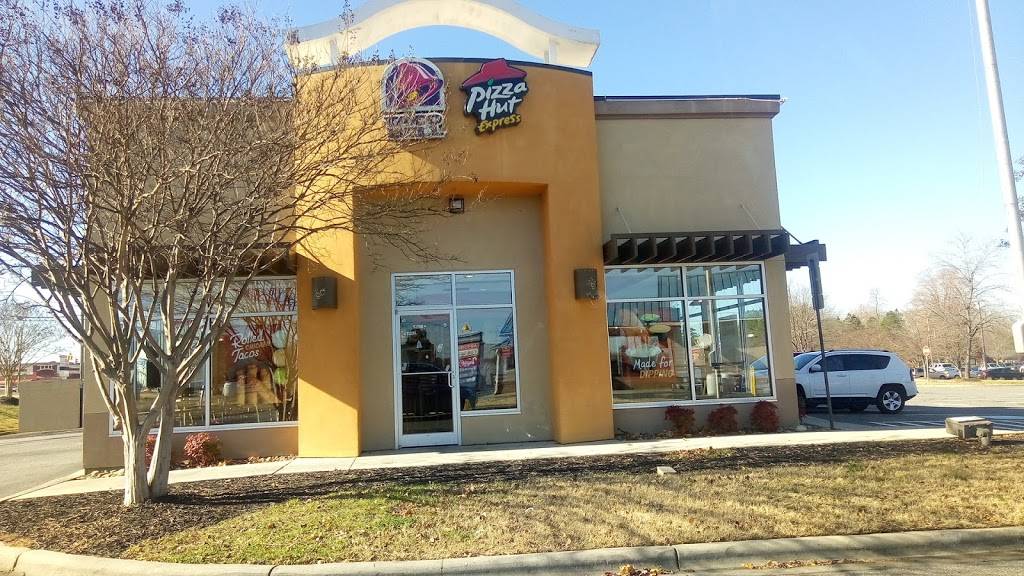 Taco Bell | meal takeaway | 1110 E Hudson Blvd, Gastonia, NC 28054, USA | 7048545308 OR +1 704-854-5308