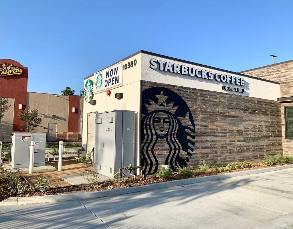 Starbucks | cafe | 10980 Sherman Way, Burbank, CA 91505, USA | 7473339704 OR +1 747-333-9704