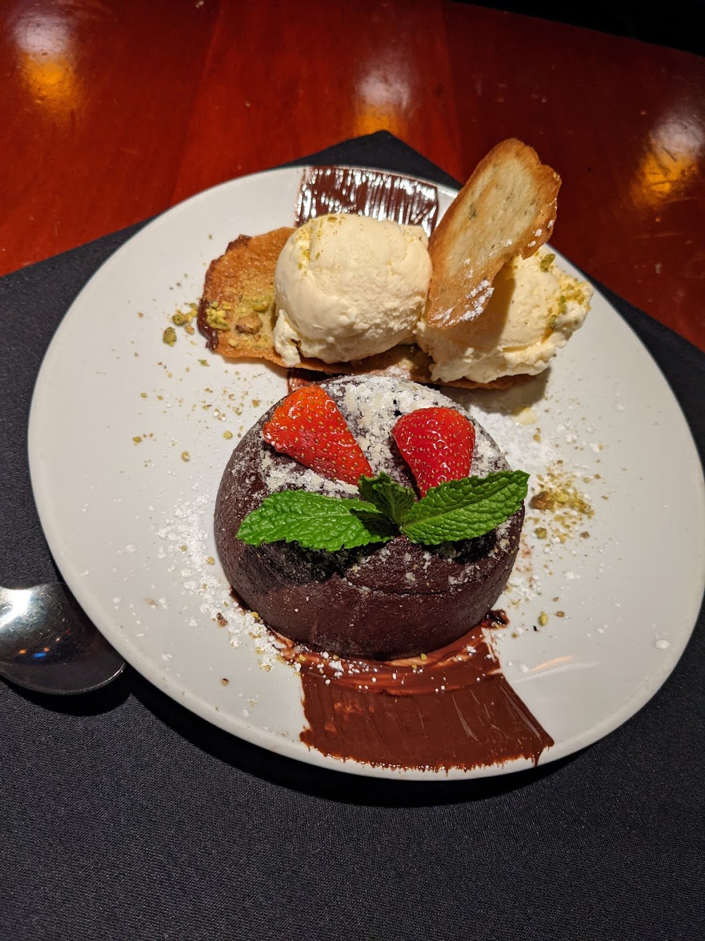 Fleming’s Prime Steakhouse & Wine Bar | restaurant | 600 Grand Blvd Suite M105, Sandestin, FL 32550, USA | 8502690830 OR +1 850-269-0830