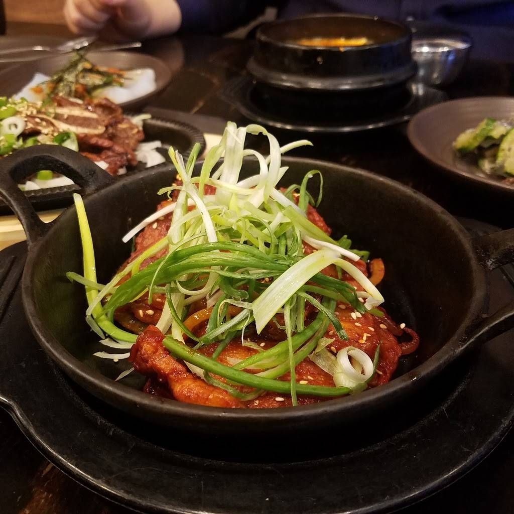 Hansang | restaurant | 520 Bergen Blvd, Palisades Park, NJ 07650, USA | 2015921770 OR +1 201-592-1770