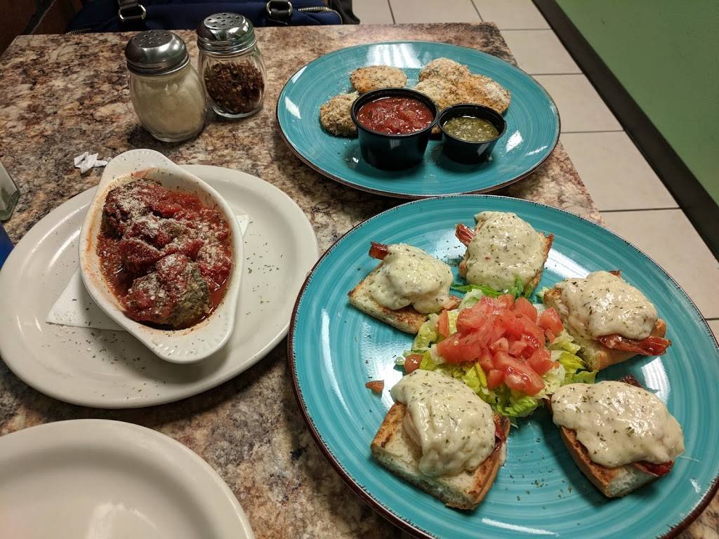 Vertoris Pizza House | restaurant | 6830 14th St W, Bradenton, FL 34207, USA | 9417510333 OR +1 941-751-0333