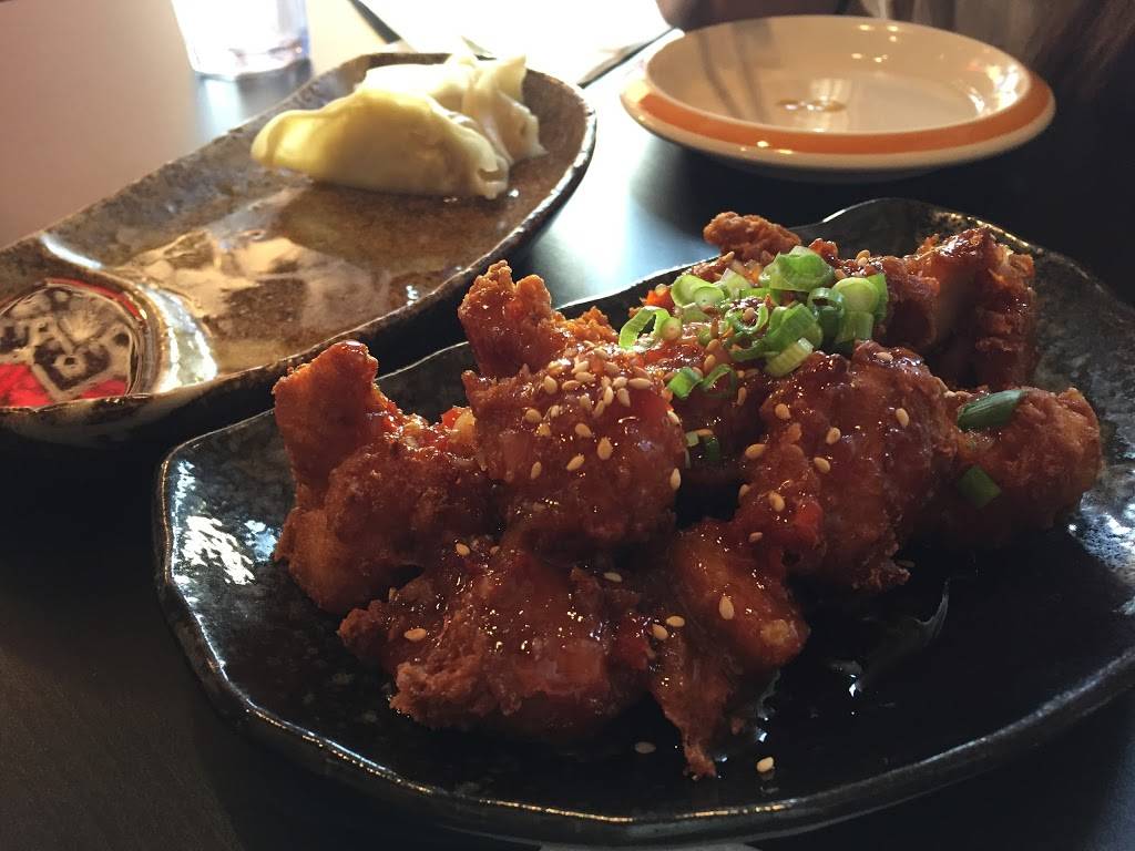 Maki Express | restaurant | 209 W McMillan St, Cincinnati, OH 45219, USA | 5137216999 OR +1 513-721-6999