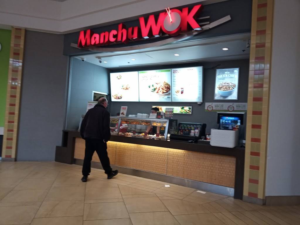 Manchu Wok | restaurant | 9350 Yonge St #004, Richmond Hill, ON L4C 5G2, Canada | 4162377681 OR +1 416-237-7681