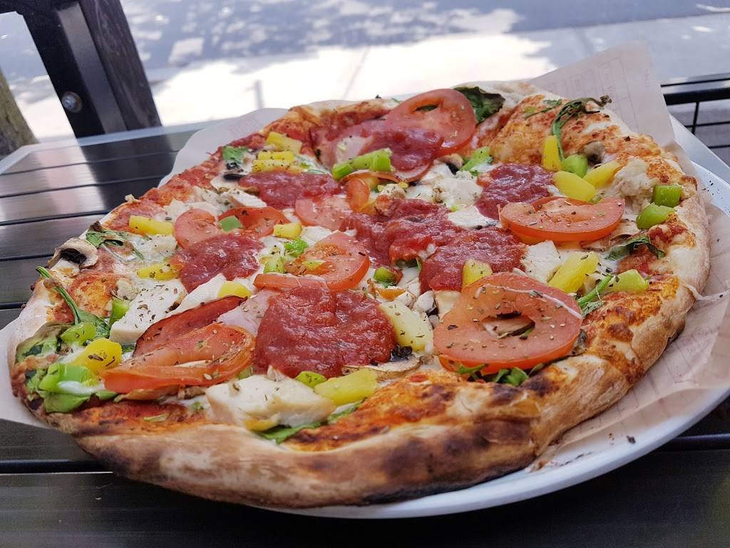 MOD Pizza | restaurant | 317 Bellevue Way NE, Bellevue, WA 98004, USA | 4254550141 OR +1 425-455-0141