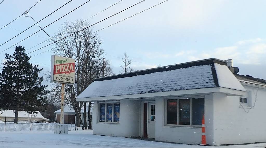 Teresas Pizza-Aurora | meal delivery | 1061 N Aurora Rd, Aurora, OH 44202, USA | 3305625553 OR +1 330-562-5553