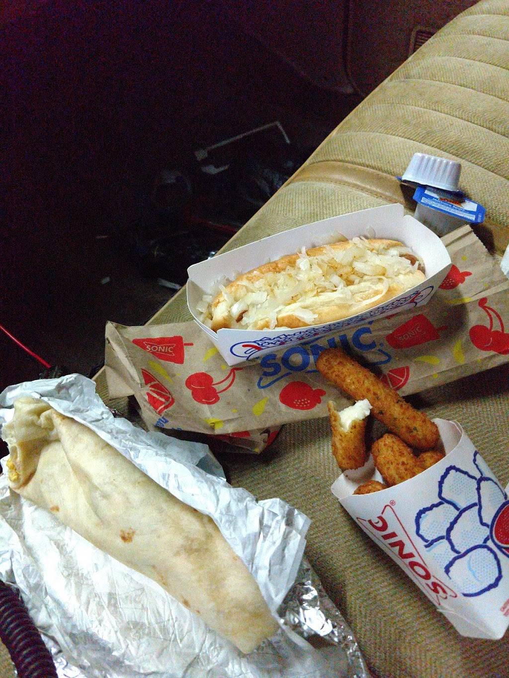 Sonic Drive-In | restaurant | 2151 Decherd Blvd, Decherd, TN 37324, USA | 9319671935 OR +1 931-967-1935