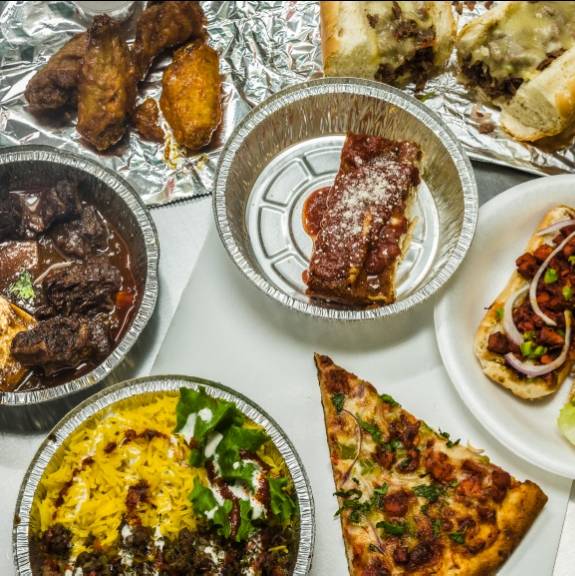 Salvatores Pizza and Grill (By HalalBoyz) | restaurant | 30830 Ryan Rd, Warren, MI 48092, USA | 5865740023 OR +1 586-574-0023