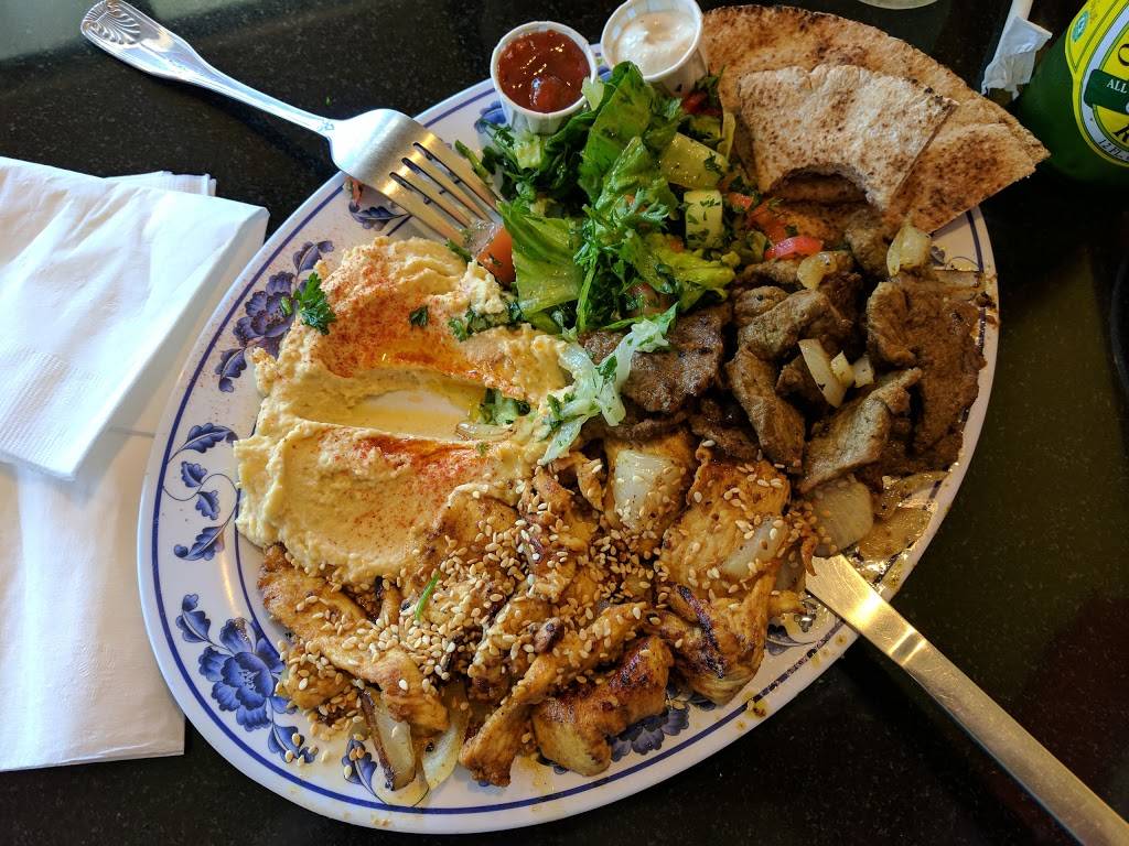 Jerusalem Organic Kitchen | restaurant | 1897 Solano Ave, Berkeley, CA 94707, USA | 5105257888 OR +1 510-525-7888