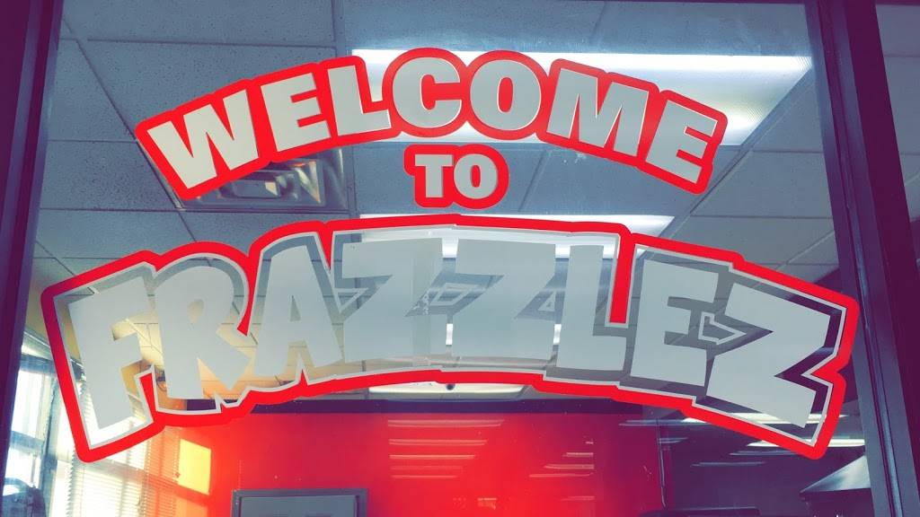 Frazzlez | restaurant | 3891 Platt Rd, Ann Arbor, MI 48108, USA | 7342632144 OR +1 734-263-2144