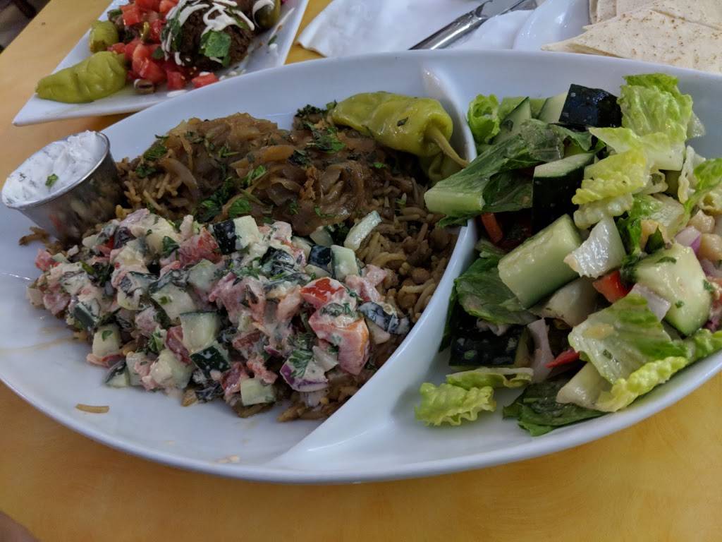 McBani Authentic Lebanese Cuisine | restaurant | 409 Broadway St, Seaside, OR 97138, USA | 5037579919 OR +1 503-757-9919