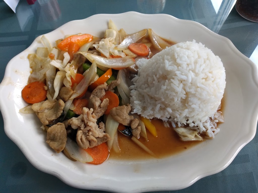 Royal Thai | restaurant | 120 19th Ave N, Nashville, TN 37203, USA | 6153216104 OR +1 615-321-6104