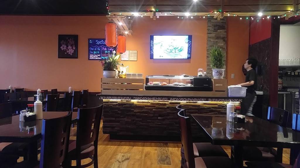 Sakura Sushi and Grill | restaurant | 10721 Chapman Hwy, Seymour, TN 37865, USA | 8657730808 OR +1 865-773-0808