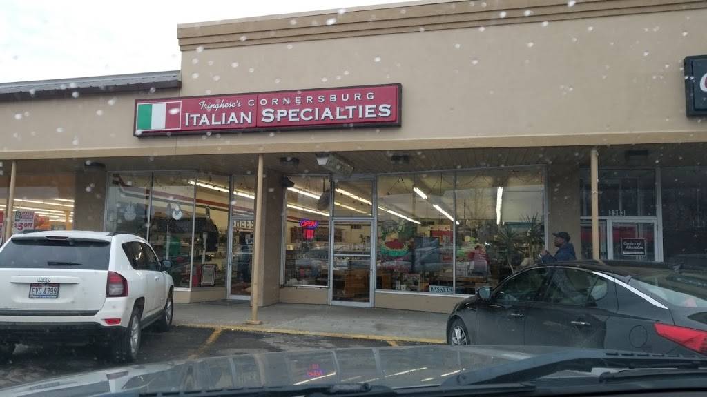 Cornersburg Italian Specialties | bakery | 3381 Canfield Rd, Youngstown, OH 44511, USA | 3307998650 OR +1 330-799-8650