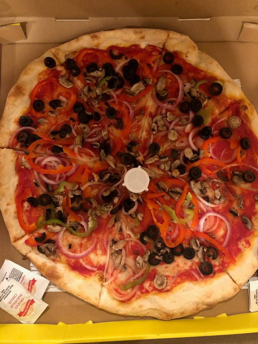 Happy Slice Pizza | restaurant | 6784 El Cajon Blvd Suite J, San Diego, CA 92115, USA | 6197131111 OR +1 619-713-1111