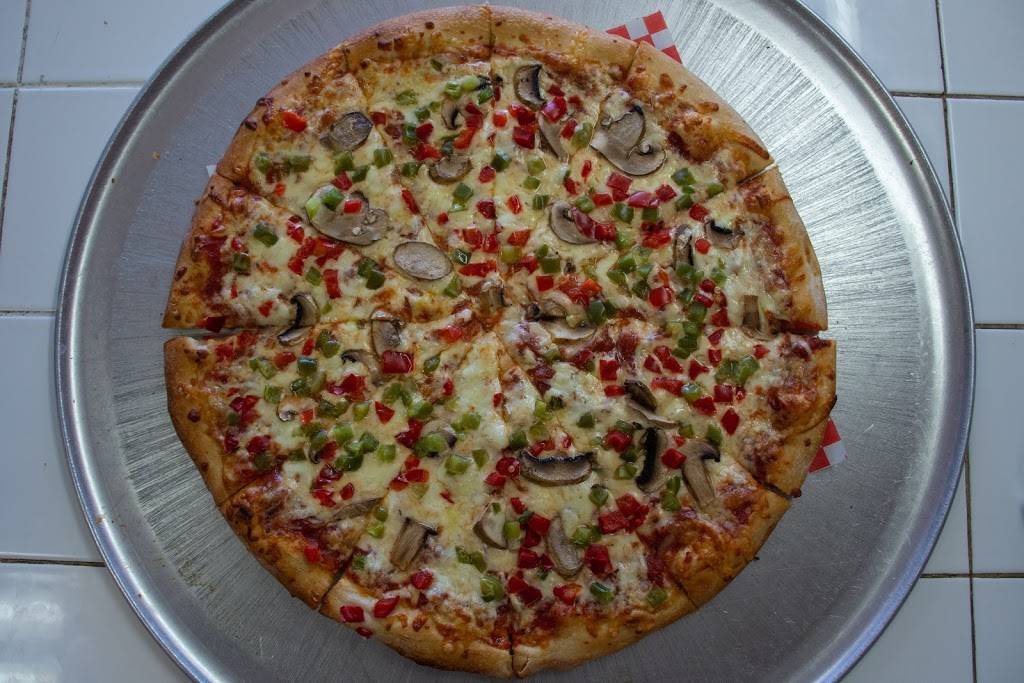 Vincents Pizzeria | restaurant | 324 Thorold Rd, Welland, ON L3C 3W6, Canada | 9057354110 OR +1 905-735-4110