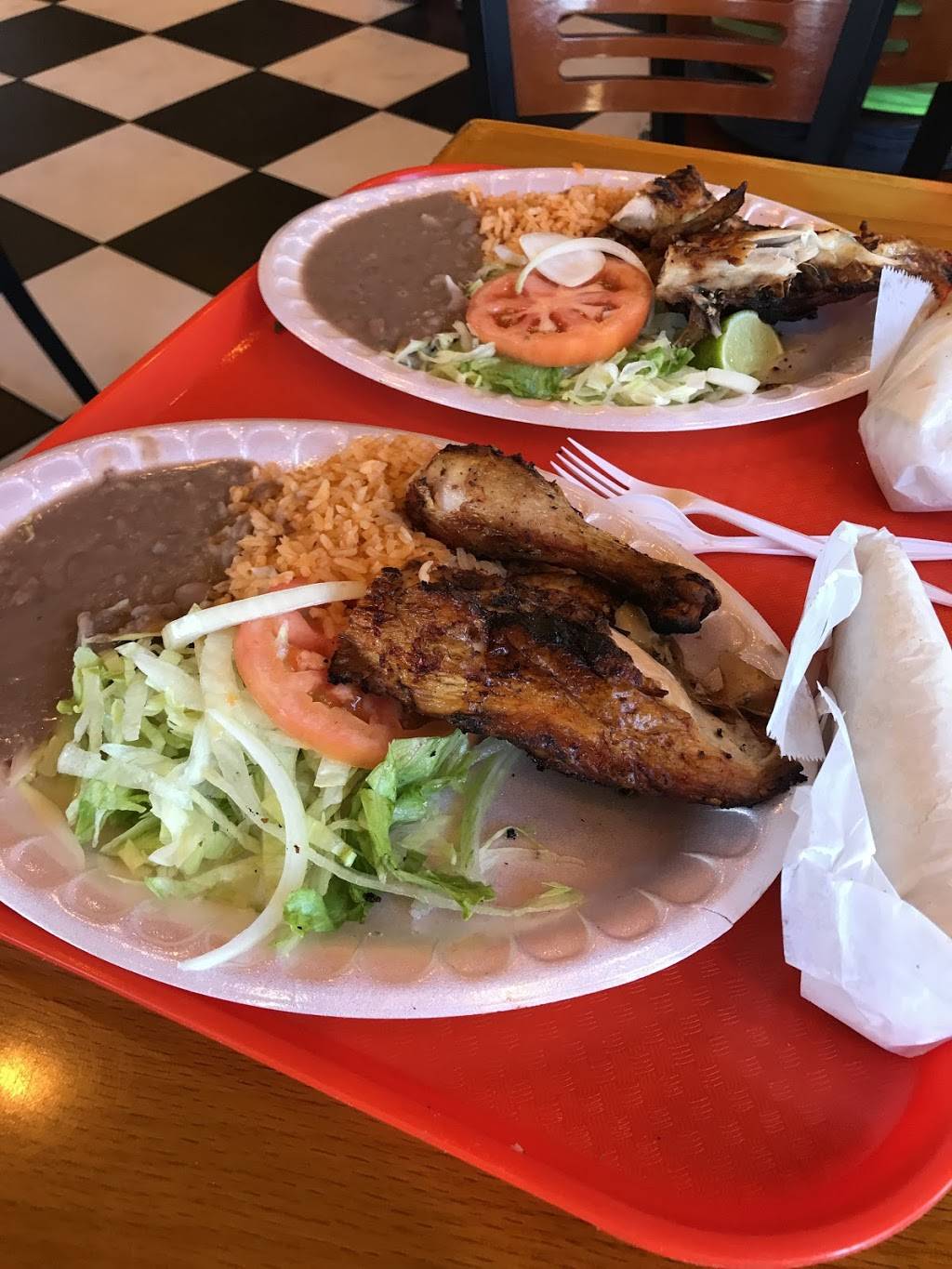 El Pollo Mobile | meal takeaway | 3347 E Russell Rd c2, Las Vegas, NV 89120, USA | 7025479663 OR +1 702-547-9663