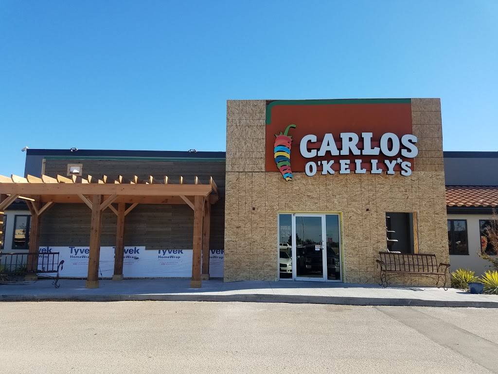 Carlos OKellys Mexican Cafe | meal takeaway | 527 Ridge Rd S, Wichita, KS 67209, USA | 3167215885 OR +1 316-721-5885