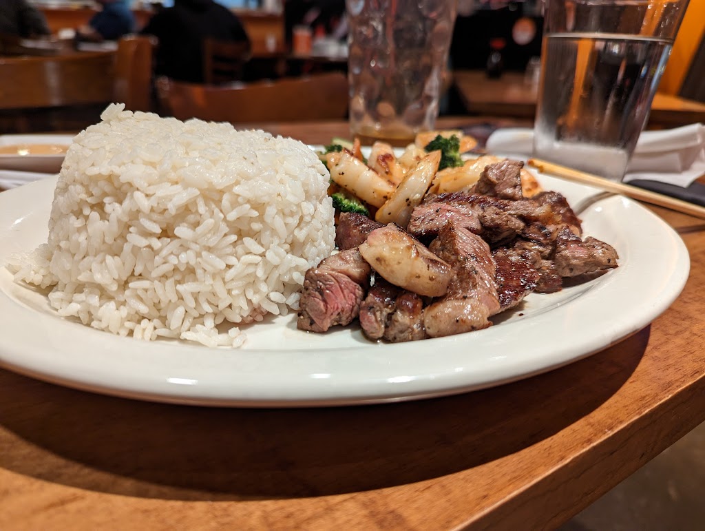 Samurai Hibachi Grill N Sushi | restaurant | 14156 Rosecrans Ave Suite B, Santa Fe Springs, CA 90670, USA | 7143652036 OR +1 714-365-2036