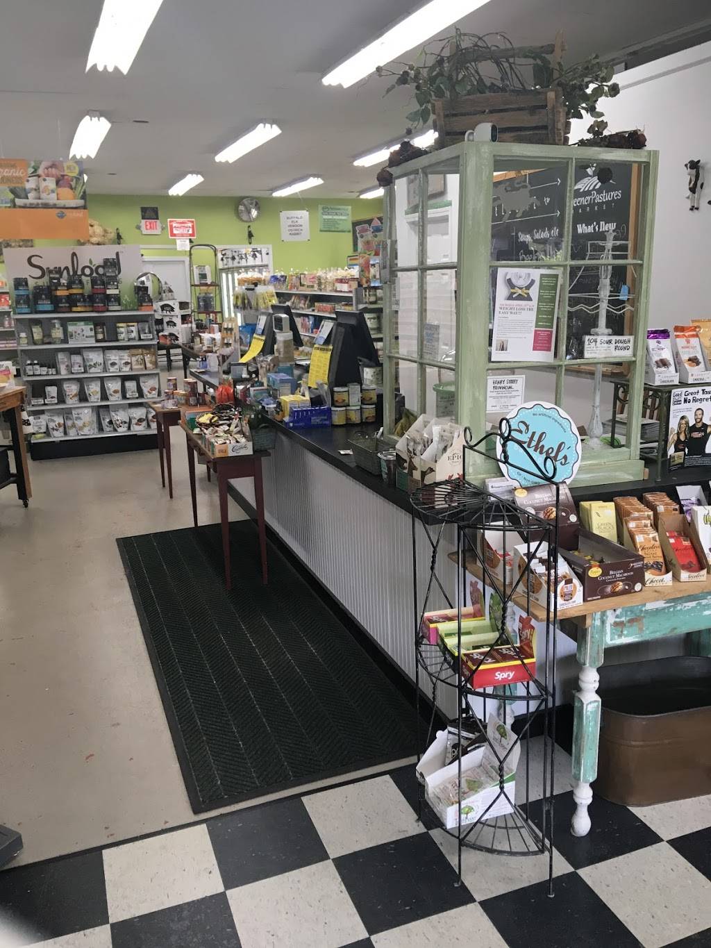 Greener Pastures Market | restaurant | 21202 Pontiac Trail, South Lyon, MI 48178, USA | 7347574209 OR +1 734-757-4209