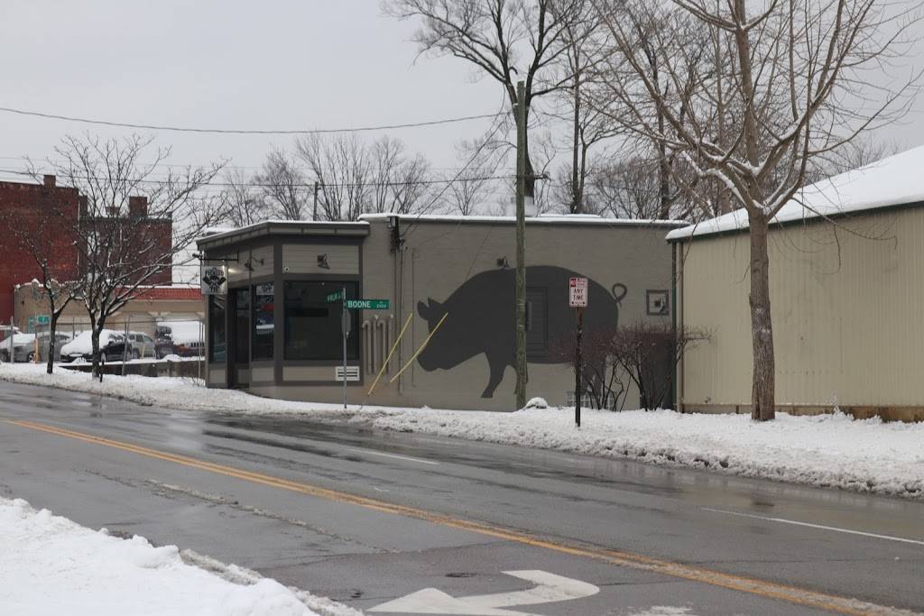 The Pickled Pig | restaurant | 645 E McMillan St, Cincinnati, OH 45206, USA | 5137487114 OR +1 513-748-7114