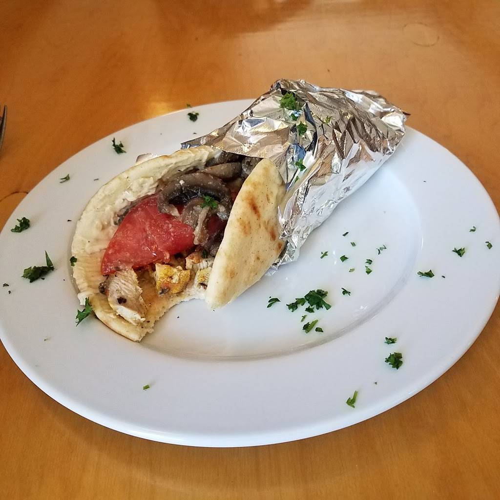 Mediterranean Cafe | cafe | 327 W Main St A, Lexington, SC 29072, USA | 8033566294 OR +1 803-356-6294