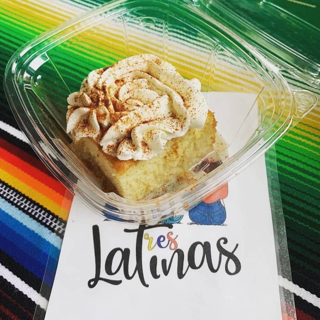 Tres Latinas LLC | restaurant | Parking lot, 652 Andover St, Lawrence, MA 01843, USA | 9783393179 OR +1 978-339-3179