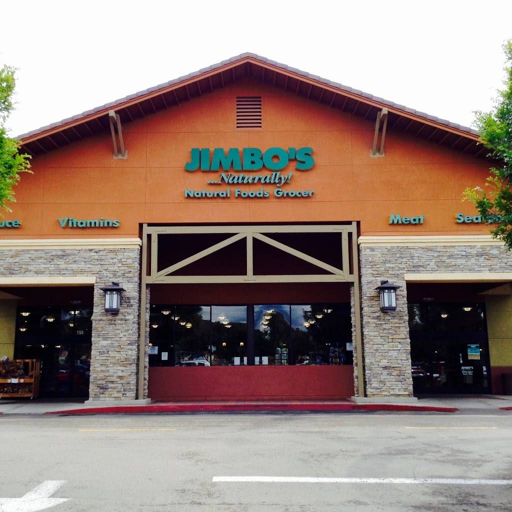Jimbos...Naturally! | bakery | 10511 4S Commons Dr #155, San Diego, CA 92127, USA | 8584327755 OR +1 858-432-7755