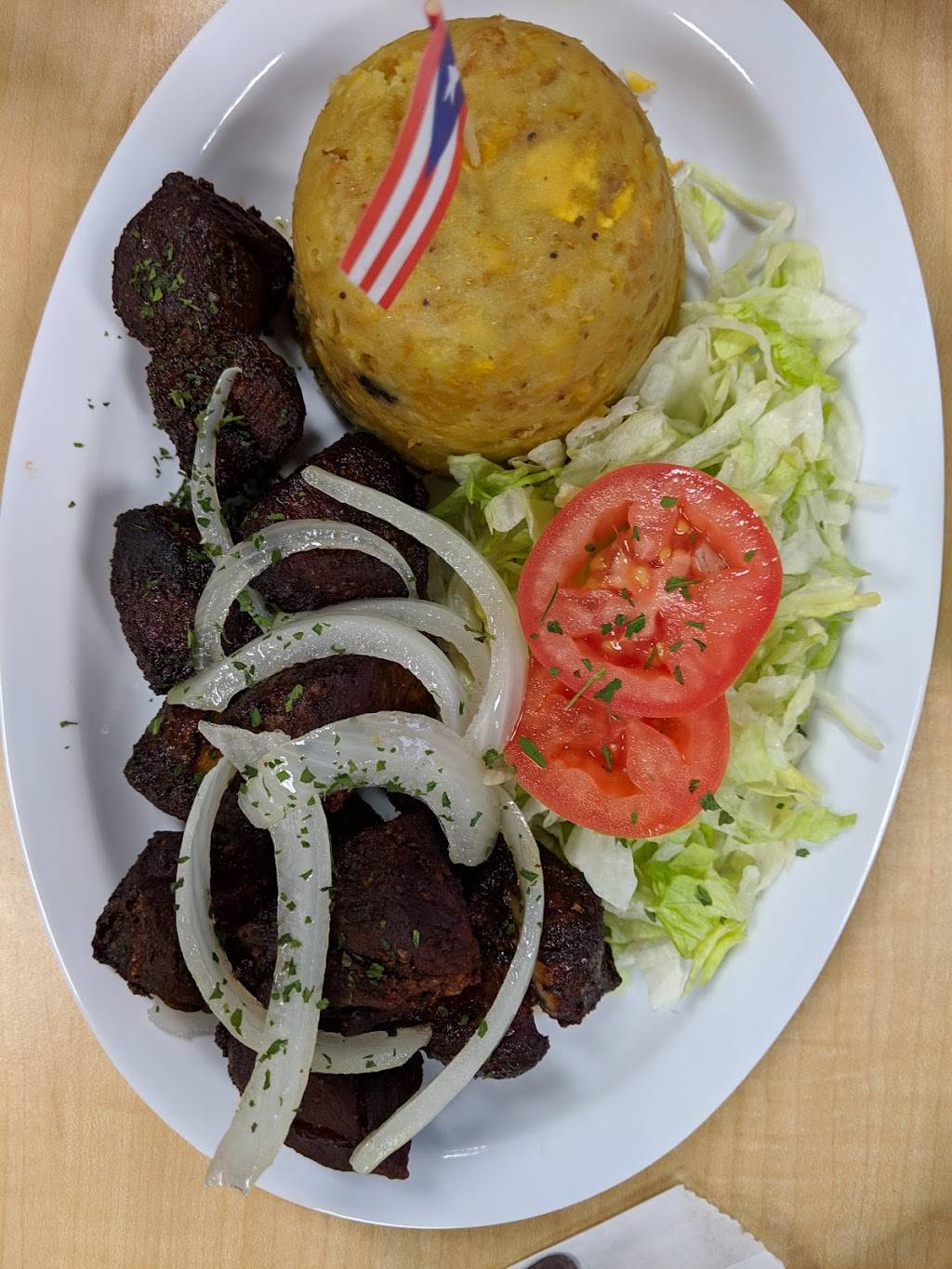 The Mofongo King | restaurant | 295 SW Port St Lucie Blvd, Port St. Lucie, FL 34984, USA | 7727774080 OR +1 772-777-4080