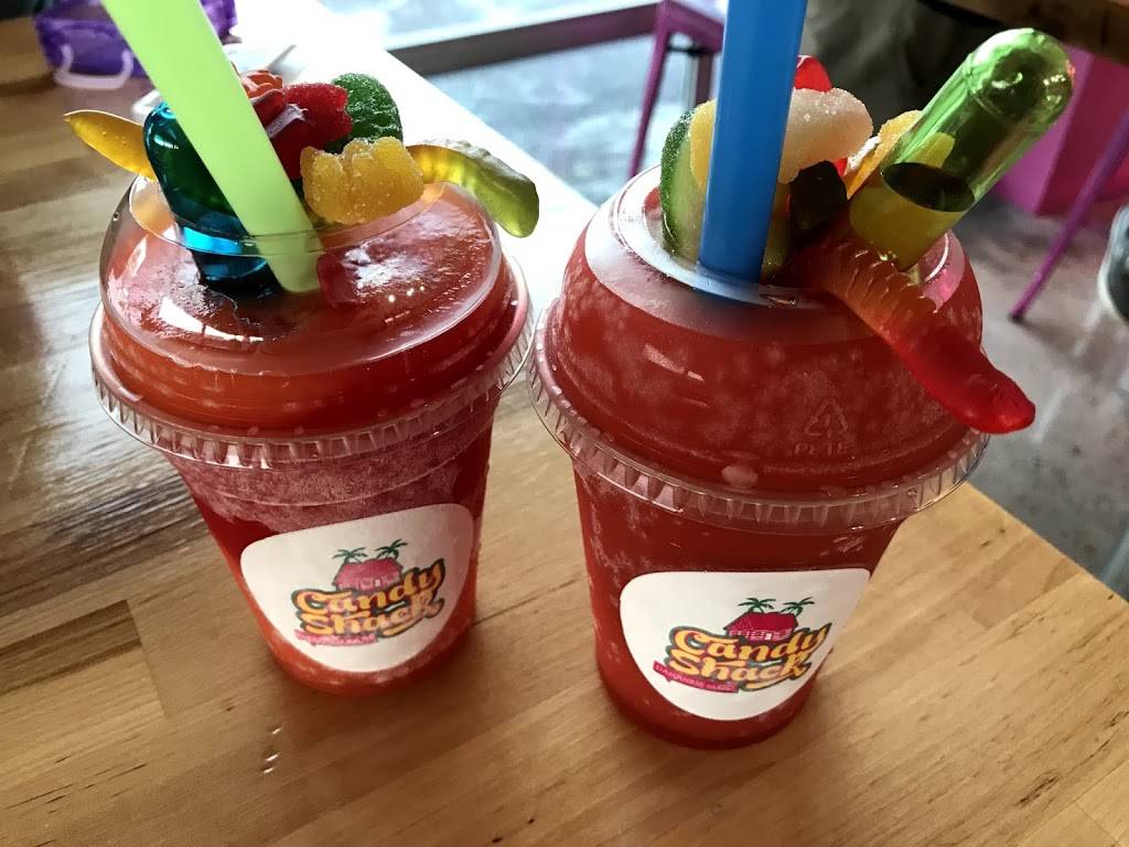 Candy Shack Daiquiris Washington | restaurant | 5111 Washington Ave, Houston, TX 77007, USA | 8325380602 OR +1 832-538-0602