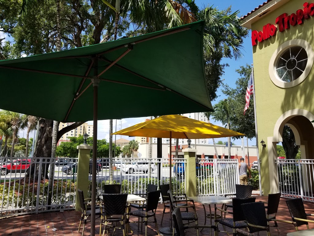 Pollo Tropical | restaurant | 581 NW 57th Ave, Miami, FL 33126, USA | 3052656101 OR +1 305-265-6101
