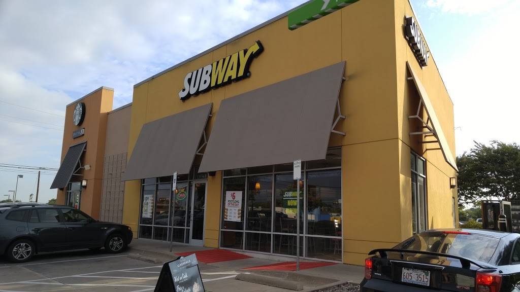Subway Restaurants | restaurant | 13556 Preston Rd Suite B, Dallas, TX 75240, USA | 9727010308 OR +1 972-701-0308