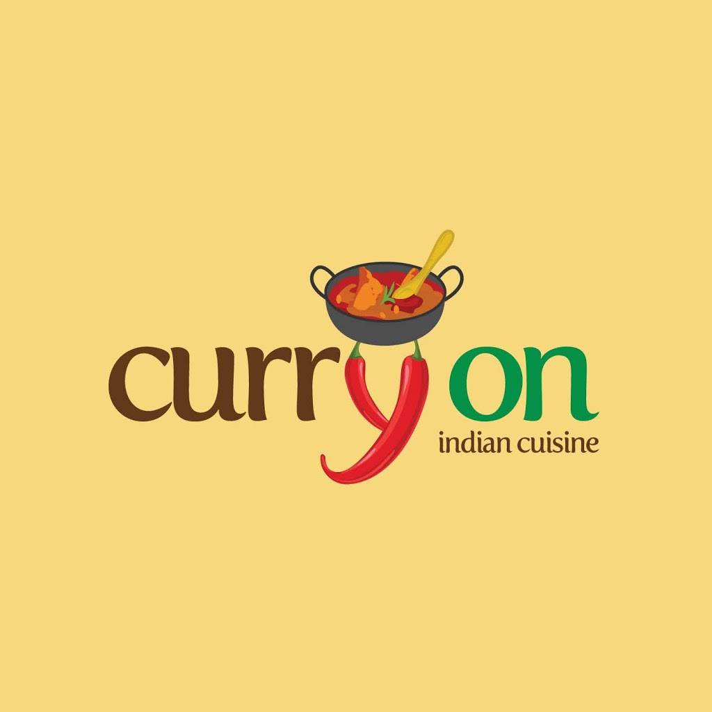 Curry On | restaurant | 241 E Santa Clara St, San Jose, CA 95113, USA | 4088994778 OR +1 408-899-4778