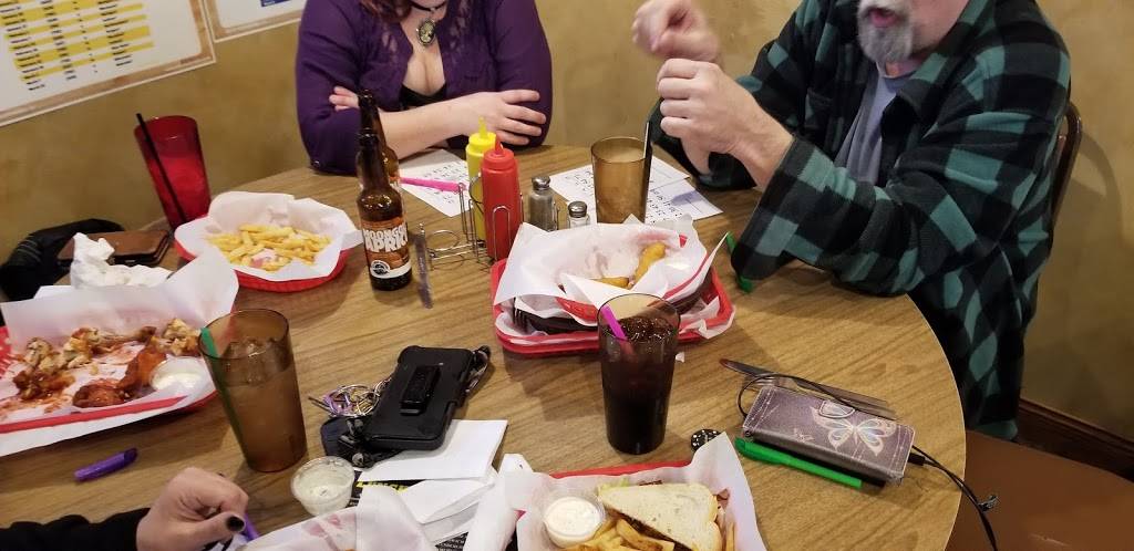 Goldmine Bar & Grill | restaurant | 1601 S 3rd St, Council Bluffs, IA 51503, USA | 7123259915 OR +1 712-325-9915