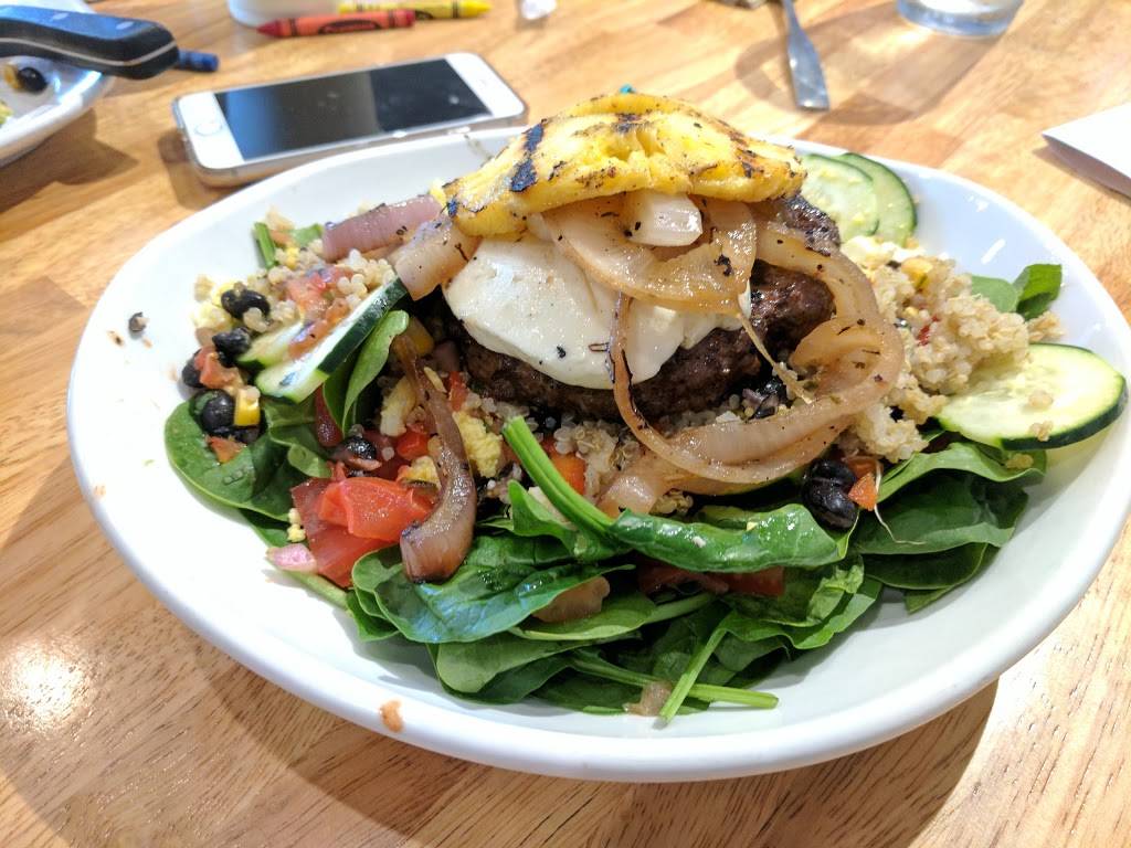 The Counter | restaurant | 5779 Wilshire Blvd, Los Angeles, CA 90036, USA | 3239328900 OR +1 323-932-8900