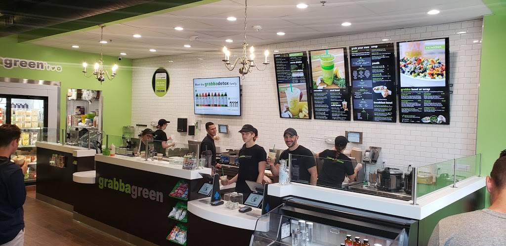 GrabbaGreen | restaurant | 615 E University Ave, Ann Arbor, MI 48104, USA | 7348876767 OR +1 734-887-6767