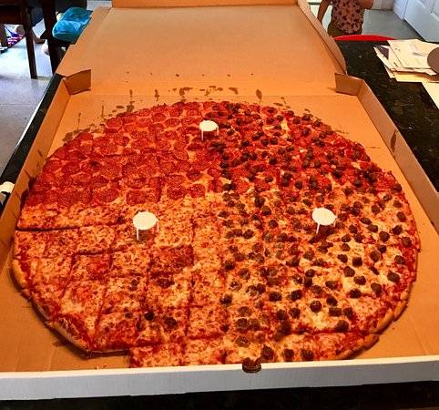 D & E-Z-OS Pizza | restaurant | 1285 Brown Rd, Columbus, OH 43223, USA | 6142766400 OR +1 614-276-6400